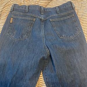 Green label Cinch Jeans